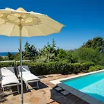 Li Chessi Arancio Piscina Pace E Vista Mare شقة *