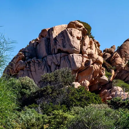 Li Chessi Arancio Piscina Pace E Vista Mare *