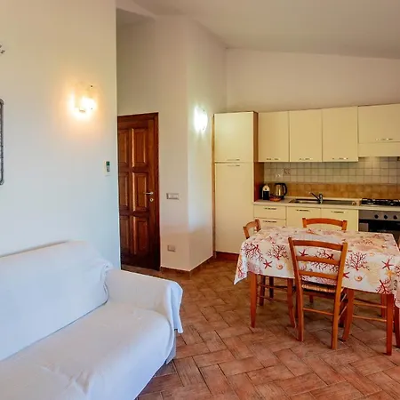 Li Chessi Arancio Piscina Pace E Vista Mare Apartman