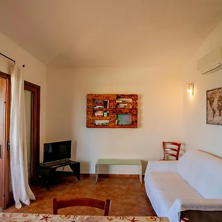 Li Chessi Arancio Piscina Pace E Vista Mare Apartman