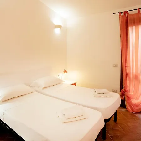 Li Chessi Arancio Apartment Costa Paradiso