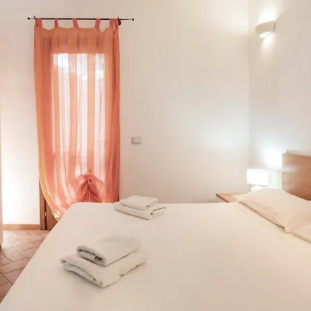 Apartment Li Chessi Arancio Costa Paradiso
