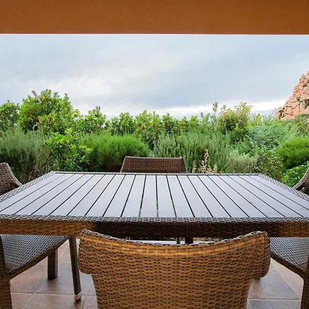 Apartment Li Chessi Arancio *