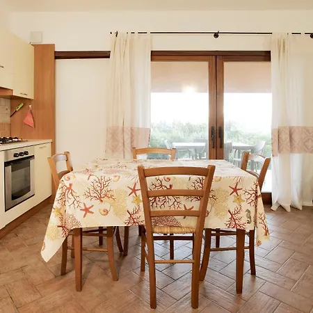 Apartment Li Chessi Arancio Costa Paradiso
