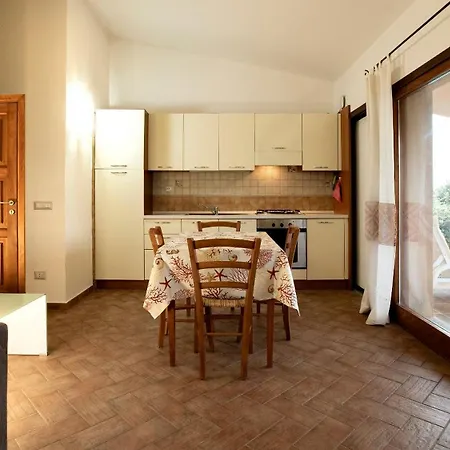 Apartment Li Chessi Arancio Costa Paradiso
