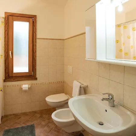 Apartment Li Chessi Arancio Costa Paradiso