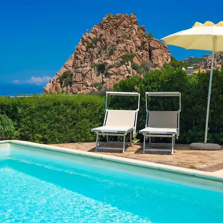 Apartment Li Chessi Arancio
