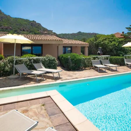 Apartment Li Chessi Arancio *