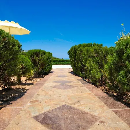 Li Chessi Arancio Apartment Costa Paradiso