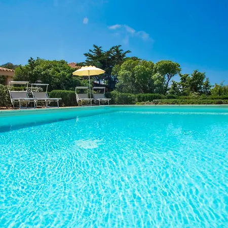 Apartment Li Chessi Arancio Costa Paradiso
