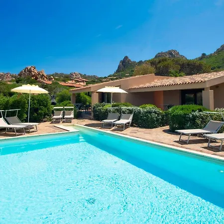 Apartment Li Chessi Arancio *