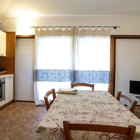 Apartment Li Chessi Arancio
