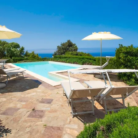 Li Chessi Arancio Apartment *