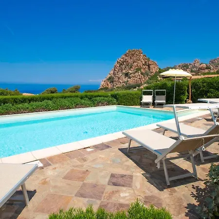 Li Chessi Arancio Apartment