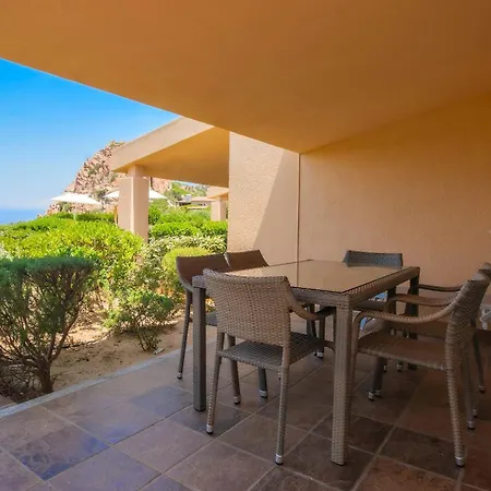 Li Chessi Arancio Apartment