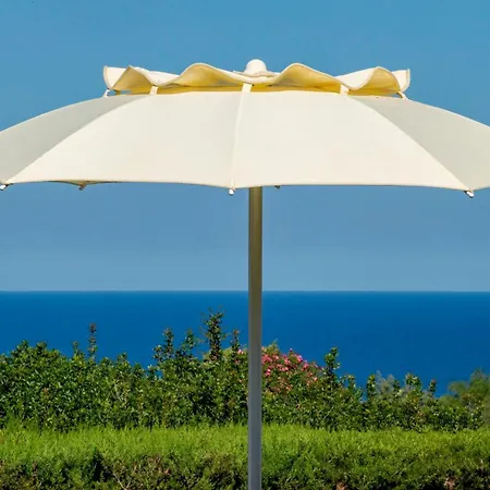 Li Chessi Arancio Piscina Pace E Vista Mare Lejlighed Costa Paradiso