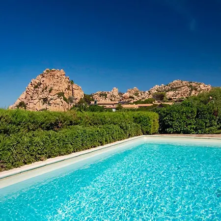 Li Chessi Arancio Piscina Pace E Vista Mare Lejlighed *