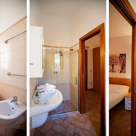 Li Chessi Arancio Piscina Pace E Vista Mare *