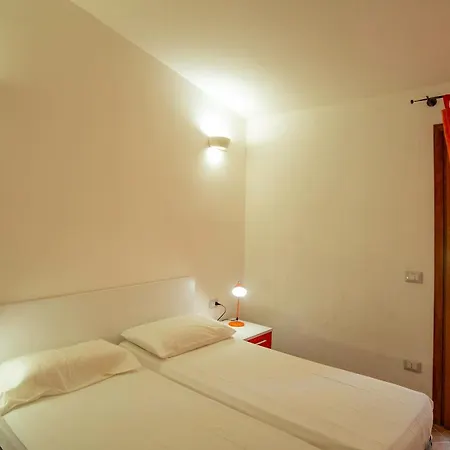 Li Chessi Arancio Piscina Pace E Vista Mare * Costa Paradiso