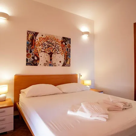 Li Chessi Arancio Piscina Pace E Vista Mare *