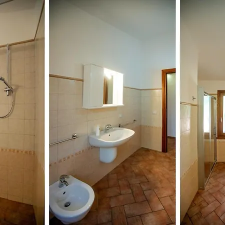 Li Chessi Arancio Piscina Pace E Vista Mare