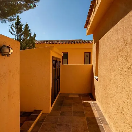 Li Chessi Arancio Piscina Pace E Vista Mare Apartament *