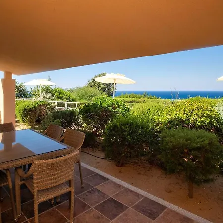 Li Chessi Arancio Piscina Pace E Vista Mare * Costa Paradiso