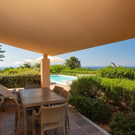 Li Chessi Arancio Piscina Pace E Vista Mare Apartmán