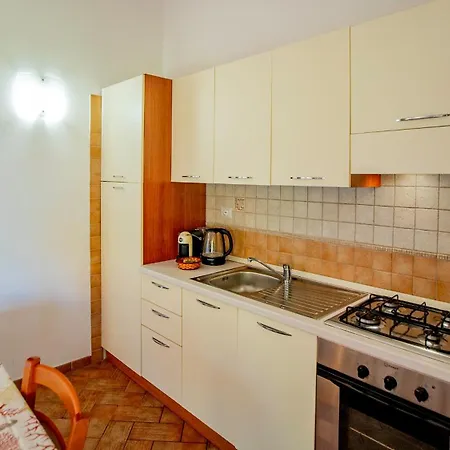 Li Chessi Arancio Piscina Pace E Vista Mare